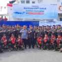 KKP Kerahkan Kapal Pengawas Perikanan Angkut Bantuan ke NTT