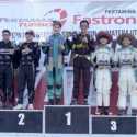 Ijeck Rebut Juara Sumatera Utara Rally 2026