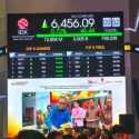 IHSG Balik Arah ke Zona Merah, Rupiah Tertekan ke Rp17.797 per Dolar AS