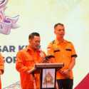 Rizky Maulana Terpilih Jadi Ketua Umum Barisan Muda Kosgoro 1957
