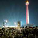 Acara Doa Kebangsaan di Monas Ternodai Aksi Copet