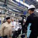 Estimasi Harga Motor Listrik Nasional yang Diluncurkan Prabowo