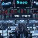 Wall Street Parkir di Zona Merah