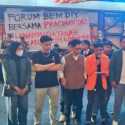Turun Jalan di Gejayan, Mahasiswa Soroti Kajian AMDAL Pabrik Semen Pracimantoro