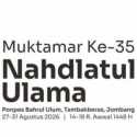 Melawan Amplop di Muktamar NU