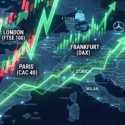 Saham Eropa Melesat Cantik Dipimpin Sektor Mewah dan Perbankan