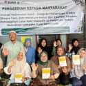 Unmul Edukasi Warga terkait Pencegahan Luka Kaki Diabetik