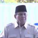 Prabowo Janjikan Bintang Tanda Kehormatan Jika PLTS 100 GWp Tuntas Dua Tahun