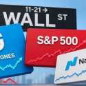 Wall Street Hijau di Tengah Harapan Meredanya Konflik AS-Iran