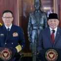 Sjafrie Terima Menhan China: Perkuat Kerja Sama Militer