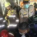 Biddokkes Polda Metro Jaya Turun Tangan Tangani Korban Kebakaran Gedung Bapenda