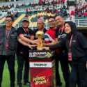 Soekarno Cup 2026 Libatkan 400 Talenta Muda