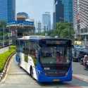 Perayaan HUT RI, Transjakarta Modifikasi Sejumlah Rute