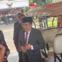 JK, Ma'ruf Amin, Hingga Istri Soekarno Tiba di Istana Jelang Upacara HUT ke-81 RI