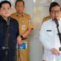 Pramono-Erick Thohir Godok Persiapan FIFA ASEAN Cup di Jakarta