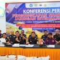 Kopilot Malaysia Ngaku Diupah Rp220 Juta Selundupkan 26 Kg Ekstasi ke Jakarta