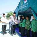 Kemenag Pulihkan Pembelajaran Madrasah Terdampak Gempa Flores dengan TLS dan School Kit