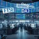 Bursa Eropa Variatif, DAX dan FTSE Catat Kenaikan Bulanan