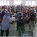 Program Gerakan “Warga Peduli Warga” Jaringan Aktivis 98 Lampung