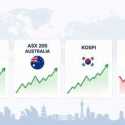 Bursa Asia Dibuka Hijau