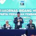 Konsolidasikan Tim Advokasi 38 Provinsi, PPP Siap Songsong Pemilu 2029