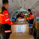 3,4 Ton Logistik untuk NTT