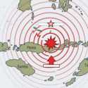 Gempa M 7,7 Guncang Flores, BMKG Keluarkan Peringatan Dini Tsunami