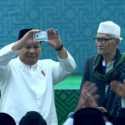 Terima KTA, Prabowo Sah Jadi Warga NU Seumur Hidup