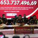 PT CNI Serahkan Duit Rp401 Miliar ke Kejagung