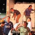 Jalur Alternatif Darat Penghubung Ende-Nagekeo Masih Terputus