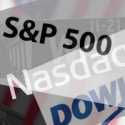 Dow Jones dan S&P 500 Cetak Rekor Berkat Reli Saham AI