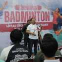 39 Organisasi Meriahkan Turnamen Badminton Pemuda Katolik