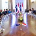 Berikut Isi Pertemuan 2+2 Indonesia-Australia dalam Perkuat Kemitraan
