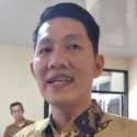 KPK Panggil Bupati PALI Asgianto terkait  Suap Audit BPK di Pemkab Muara Enim