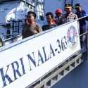 TNI AL Bantu Evakuasi Penumpang KM Mutiara Sentosa 2