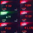 IHSG Anjlok, Rupiah Tertekan Dekati Rp18 Ribu per Dolar AS Jelang Pengumuman MSCI