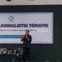 Ekonomi Makin Buruk Jika Kebebasan Pers Ditekan