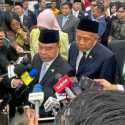 Dasco Ungkap Revisi UU Pemilu Terus Alami Progres