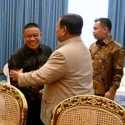 Bahas Karhutla di Istana, Panglima Jilah: Orang Berladang Tidak di Lahan Gambut