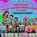 Enesis Group Berkomitmen Bangun Generasi Bebas Dengue
