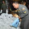 TNI AU Kirim 27 Ton Bantuan Pakai Hercules untuk Korban Gempa NTT