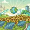 Genjot Pertumbuhan Ekonomi Lewat Percepatan Transisi Energi