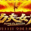 Aksi Kocak dan Absurd dalam Film Kung Fu Soccer