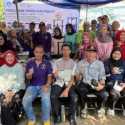 UMB Dorong Bank Sampah Anggrek Ceria Tingkatkan Nilai Ekonomi dan Pengelolaan Sampah