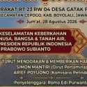 Sedekah Bumi Boyolali: Dari Ungkapan Syukur hingga Doa Keselamatan Bangsa