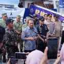 Trenggono Gandeng Gubernur Sultra Kirim Bantuan Via Laut ke Warga NTT