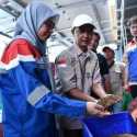Kampung Binaan Pertamina Lubricants Dorong Ekonomi Sirkuler di Jakut