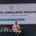 Advokasi Hukum Penting Hadapi Stigmatisasi terhadap Jurnalis