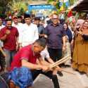 Gotong Royong Modal Penting Hadapi Keterpurukan Ekonomi