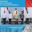 Blok Masela Jalan, Langkah Penting Jaminan Ketahanan Energi Nasional